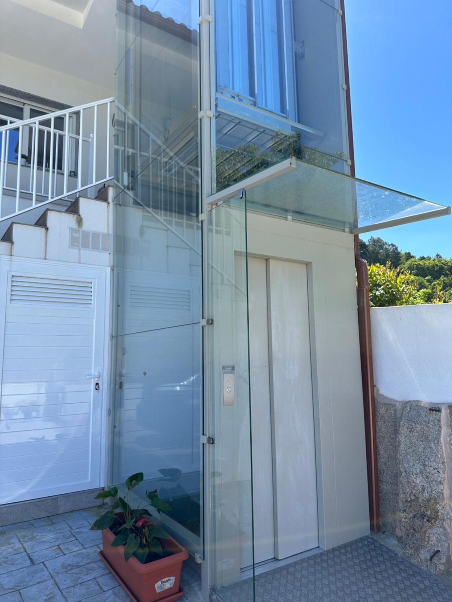 Villa Casa La Oveja Negra, Con Piscina à Ourense Extérieur photo