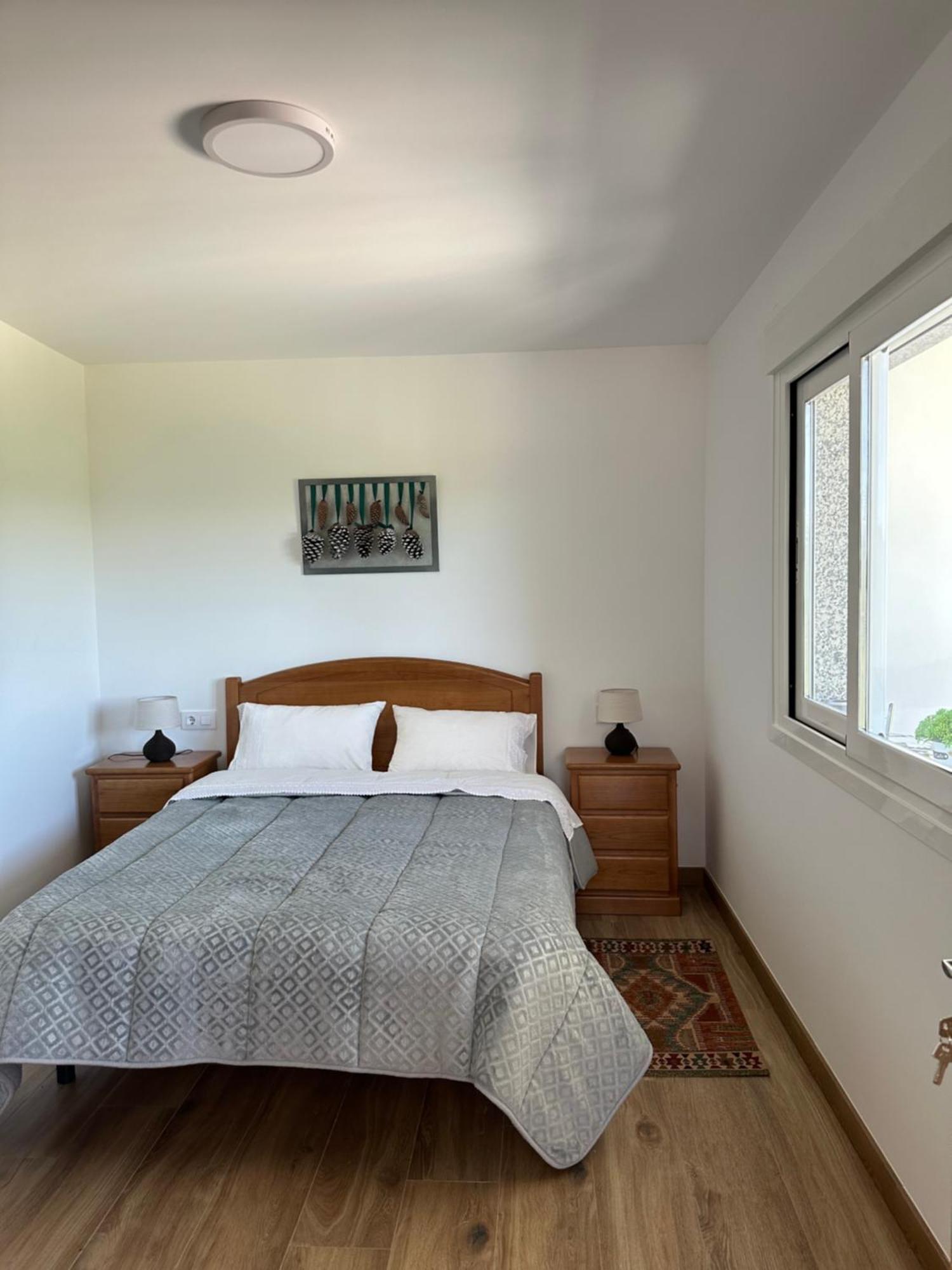 Villa Casa La Oveja Negra, Con Piscina à Ourense Extérieur photo