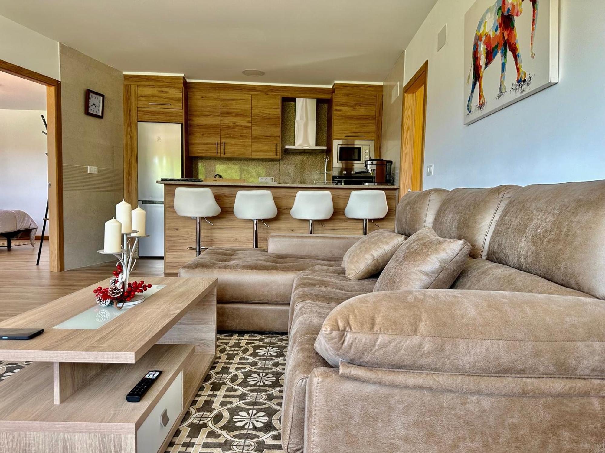 Villa Casa La Oveja Negra, Con Piscina à Ourense Extérieur photo
